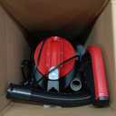 Dirt Devil Endura Reach Upright Bagless Vacuum Cleaner for Carpet and Hard Floor, Powerful, Lightweight, Corded Vacuum Cleaners for Home Use