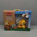Melissa & Doug Let's Explore Campfire S'Mores Play Set Play Campfire Sets For Kids Ages 3+