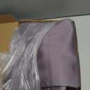 Horbaunal Tencel Lyocell Duvet Cover Queen Size 3 Piece - Lavender Silky Cooling Duvet Cover Set for Hot Sleeper - Natural Eucalyptus Lyocell Fiber - Breathable & Ultra-Soft Bedding Set - 90" x 90"