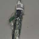 Yiyiring Bristle Slick Back Hair Brush Set Smoothing Brush for Smooth Flyaways, Frizz, Sleek Ponytail, Buns and Edge Hair Control, Teasing Gel Comb Styling Accessories for Women(Black)