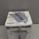 Zojirushi 6-Cup Rice Cooker