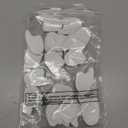 20 Pack Large Foam Toe Spacers Toe Separators for Women Men Relieves Corns Pain From Bunions Toe Overlap Hammer Toe Relief Friction