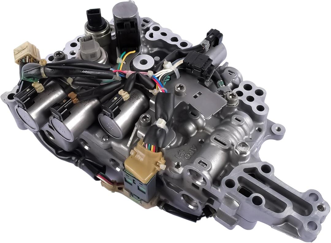 Transmission Valve Body Replacement for Nissan Altima Maxima Murano Pathfinder Quest Infiniti QX60 2013-2019 3170E-28X0B 3170E28X0B JF0017E