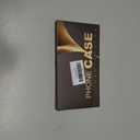 Compatible with iPhone 14 Pro Max Case Magnetic Glitter iPhone 14 Pro Max Phone Case 6.7" with Curly Wavy Frame Design [Bling & Cute][Compatible with Mag-Safe],Gold