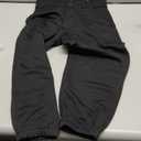 Franklin 23427F5 Classic Fit Baseball Pants - Black - Youth XL