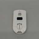 Kidde Smart Carbon Monoxide Detector & Indoor Air Quality Monitor, Plug In Wall, WiFi, Alexa Compatible Device, Voice & App Alerts
