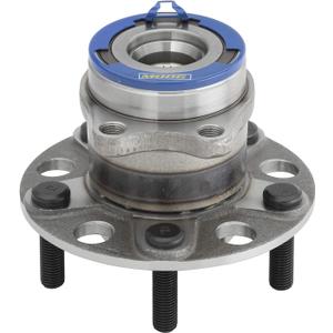 MOOG 512333 Wheel Bearing and Hub Assembly for Jeep Patriot