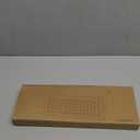 Juhefa LED Grow Lights, Full Spectrum Grow Lamp with IR & UV LED Plant Lights for Indoor Plants,Micro Greens,Clones,Succulents,Seedlings,Panel Size 12x4.7 inch