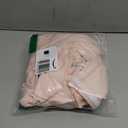 Waitfairy Zip Up Jackets for Women Yoga Gym Top Running Workout Jackets for Woman Track Jacket Women with Thumb Holes (X-Small, Peach Fuzz)