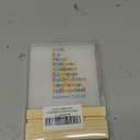 Inspirational Bible Decor Galatians 5:22-23 Christian Acrylic Desk Decorative Sign, Inspirational Gifts for Women Men Dad Mom Coworker Friends, Bible Verse Decorations for Living Rooms Offices Homes