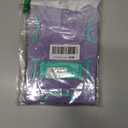 CCMAO Case for Samsung Galaxy Tab A9+ Case 11 Inch 2023 Model (SM-X210/X216/X218), Heavy Duty Shockproof Hybrid Three Layer Protective Cover, Purple+Green