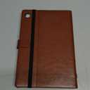 ZtotopCases for Samsung Galaxy Tab A8 10.5 Case 2022, Premium PU Leather Cover with Auto Wake/Sleep, Front Pocket & Multiple Viewing Angles for Samsung Tab A8 10.5 Inch Tablet SM-X200/X205/X207-Brown