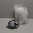 6 Cup Blender Glass Jar with Blade, Blender Replacement Parts for Aspas Para Licuadora Oster Osterizer Classic Series (NOT fit Pro, Master or Versa Models)