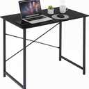 31 Inch Computer Desk, Small Writing Desk for Home Office Bedroom