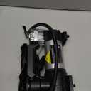 Avid Power Tire Inflator Portable Air Compressor, 30L/M Fast Inflation, Auto Tire Inflator with Gauge, Portable Air Pump for Car Tires & Many inflatables, Compact Air Compressor