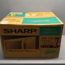 Sharp Medium-Duty Commercial Microwave Oven (15-0429) R-21LVF1 Cubic Feet