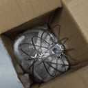 Funmit Mixers Accessories K45WW Wire Whip K45DH Dough Hook K45B Coated Flat Blade Paddle with Scraper Replacement for Kitchen Tilt-Head Aid Stand Mixer Attachments- Stainless Steel