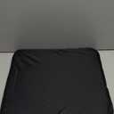 Gel Seat Cushion for Long Sitting, Double Thick Office Desk Home Wheelchair Seat Cushions for Back Hip Sciatica Tailbone Pain Sore Pressure Relief, Gel Cooling Game Chair Pads for Car Truck Driver