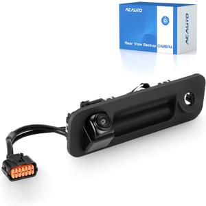 Rear View Backup Camera Fit for Hyundai Sonata 2015-2017, Reversing Parking Assist Camera OE Replacement 95760-E6201 95760-C2101