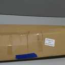 Window Visors Rain Guards for 2015-2024 Ford F150 SuperCab, Out-Channel Window Vent Wind Deflectors Visors Shades for 2017-2024 Ford F150 Raptor/ F250 /F350/ F450 Super Duty Extended Cab