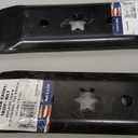 MaxPower 561558B 3 Blade Set for 50 Cut MTD, Cub Cadet, Troy-Bilt, Craftsman, Replaces OEM no. 942-05052A, 742-05052A, CMXGZAM110155
