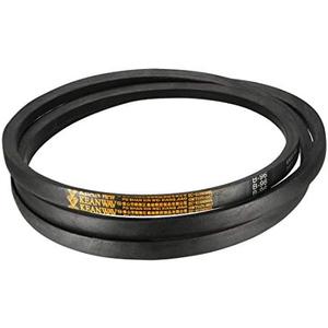 uxcell B-96 V-Belts 96" Inner Length, B-Section Rubber Drive Belt