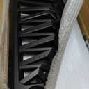 Matte Black Front Grill, Shark Grille Compatible with 2007-2018 Jeep Wrangler Rubicon Sahara Sport JK JKU