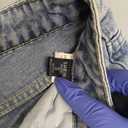 Floerns Women's Low Waist Denim Mini Shorts Flap Pocket Stretchy Y2k Booty Jean Shorts (32) S