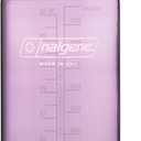 Nalgene Sustain Tritan BPA-Free Water Bottle Made with Material Derived from 50% Plastic Waste (using ISCC certified mass balance), 32 OZ, Narrow Mouth, Cherry Blossom
