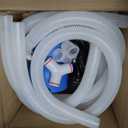 Pool Filter Pump, 300 GPH Flow Rate, for Clean and Clear Pool Water