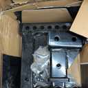 TowSmart Adjustable Tri-Ball Mount Hitch, 6,000-10,000 lbs Capacity, 2'' Receiver, 11.5'' Height Adjustment, Corrosion-Resistant, Fits Class III & IV