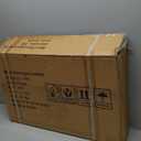 KAER Metal Storage Locker, Lockable Cabinet, 24" H Organizer for Bedroom, School, Office, Playroom, Daycare, Garage (Purple)