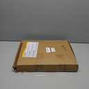 Barydat Wooden Baby Shower Crate Closet, Baby Basket with Handle and Garland Storage Crate Hamper Baby Shower Wooden Gift Crate Letters Self Adhesive for Pregnancy New Parent (Pink)