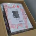 SHARP Countertop Microwave Oven with Removable 12.4" Carousel Turntable, 1000 Watt, 1.1 Cubic Feet, White