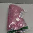 Real Essentials 3 Pack: Women's Athletic Running Shorts - Hiking Gym Yoga Workout Casual Lounge with Pockets (Large)