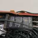 Christmas Lights 66FT 200 LED, Christmas Tree Light with 8 Lighting Modes, Outdoor Waterproof String Lights with Remote and Timer, Fairy Light for Holiday Decor (Red and Green)