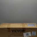 VEVOR Motorized Ceiling TV Mount, TV Wall Mount for 32 to 55 Inch TV, Electric Adjustable Ceiling TV Mount, Motorized Flip Down TV Mount Bracket with Max VESA 24 x 16 in, Fits TVs Up to 120 lbs