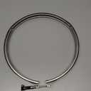 Band Clamp, Paramount Water Valve, Assembly w/Knob