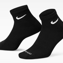 Nike Everyday Plus Cushioned Ankle Socks 6 Pair