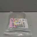 Blonde Wig with Bangs Long curly wavy Wig for Women Ombre wig with Brown root skin-friendly synthetic fiber for festival holiday Use 26IN