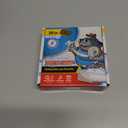 Shower Threshold Water Dam Barrier 39" - Transparent Collapsible Shower Water Blocker - Guard for Walk in Shower - Water Guard Stopper for Floor - Shower Door Water Blocker by Hippo Dam