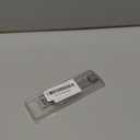 Adorve Slim Metal Strap Compatible with Galaxy Watch 7 Band, Galaxy Watch 6 Band, 5/4/FE/Pro/Classic/Active 2, 20mm Replacement Strap for Samsung Watch Bands for Women (Silver)