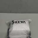Bikewa Men's Cycling Jersey Moisture Wicking Short Sleeve UPF Half Zip Bike Road Riding Biking Shirts for Men Zipper Pockets Size XL