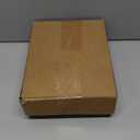 Tinlade 24 Pcs Clear Gift Bag with Handles Bows PVC Plastic Treat Goodie Party Favors Bags for Birthday Holiday Gift, 7.9 x 7.9 x 3.1 Inch(Classic,Pink and Red)