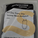 SHAPERMINT Thong Bodysuit & Brief, Tummy Control Shapewear for Women M