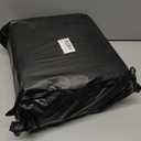 Egg Crate Foam soundproof wall panels,Sound Absorbing for Studio,48''X24''X2'' inch Acoustic Panels, high-Density Fireproof sound proof panels for walls (4P Black)