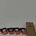 4 Pcs Printer Printhead, Magenta Black Cyan Yellow Print Replacement for Designjet 100 110 111 500 510 800 813 850
