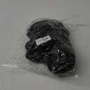 CHuangQi 20pcs Mouse Ears Headband, Solid Black (20 Count (Pack of 1))