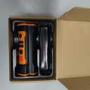 Dog Bark Deterrent Devices 2025 Release Anti Barking Device for Dogs Barking Silencer in 55FT Indoor Outdoor 3X Head Anti Bark Device with Flashlight &Party Flashlight Portable Training Tool (CLASSIC)