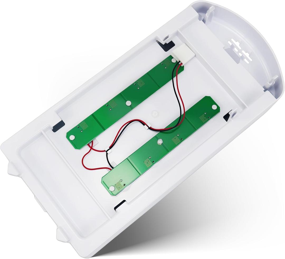 W11527432 W11387579 Refrigerator LED Light Module Compatible with Whirlpool Maytag Fridges Including WRX735SDHZ02, WRX735SDHZ03, Replacement for W11333374, W11101384, W11245960, W11042554, W11387581